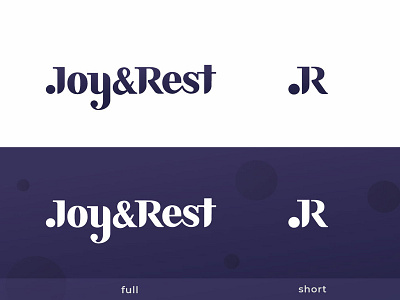 Logo Joy&Rest