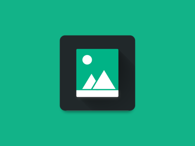 Material App Icon