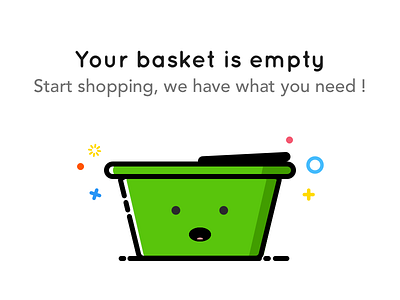 Shopping Basket