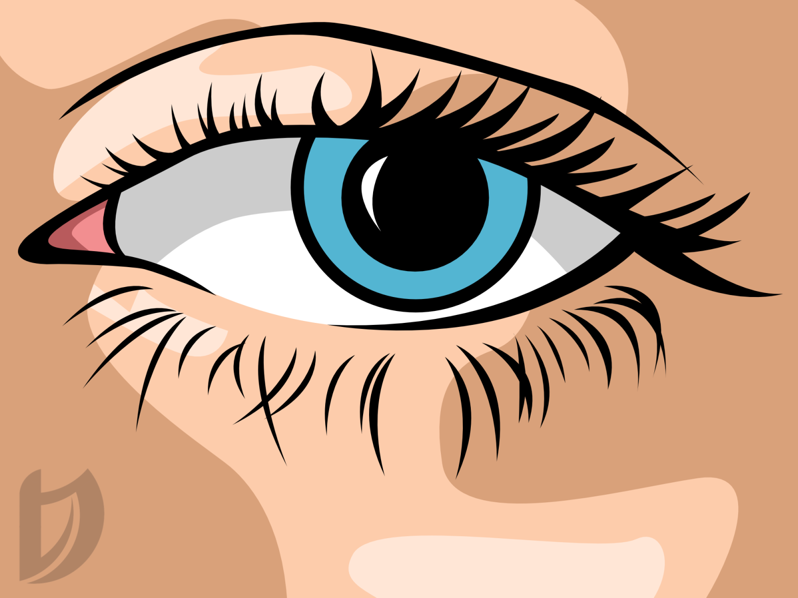 Eyes by Agusfian Mahardika on Dribbble