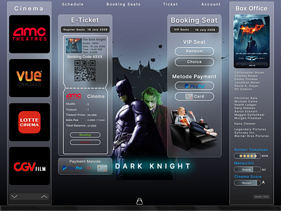 E-Ticket | Batman