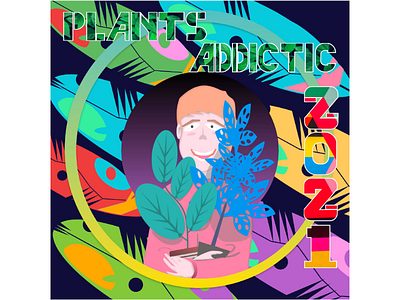 PLANTS ADDICTIC | ILLUSTRATION