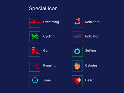 Special Icon Sports