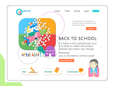 Back To School | Explore Education