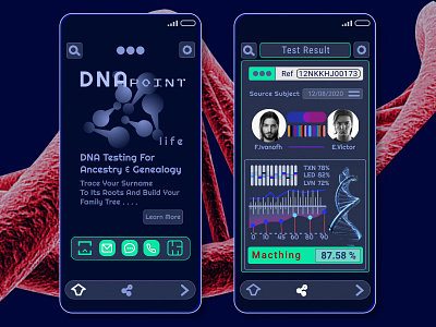 Testing DNA Apps - System Information