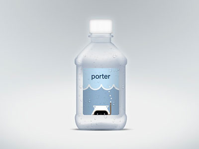 Water bottle WIP bottle illustration water bottle