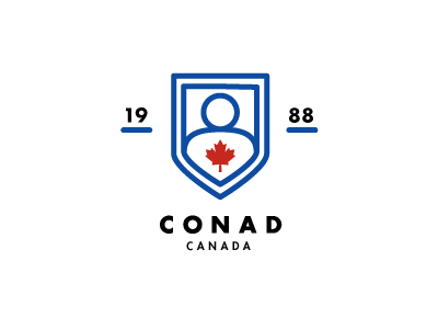 Consumer Advocates of Canada Logo advocate consumer crest futura logo