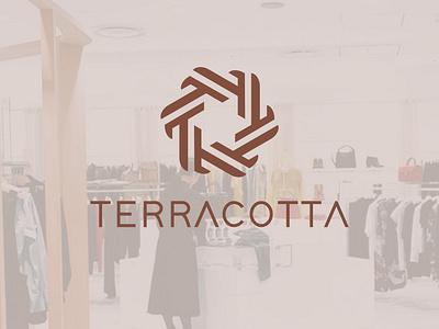 LOGO DESIGN FOR TERRACOTTA