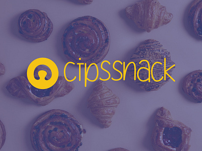 LOGO DESIGN FOR CIPSSNACK