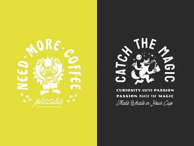 Upshot Coffee: Brand Lookbook