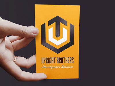 Upright Brothers Logo