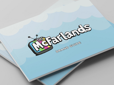 The McFarlands Logo illustration
