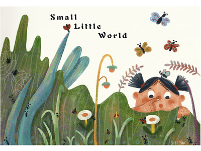 Small little world