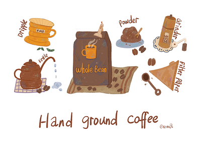 coffee lover coffee kit