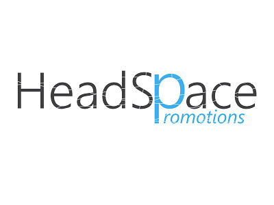 Headspace logo typography
