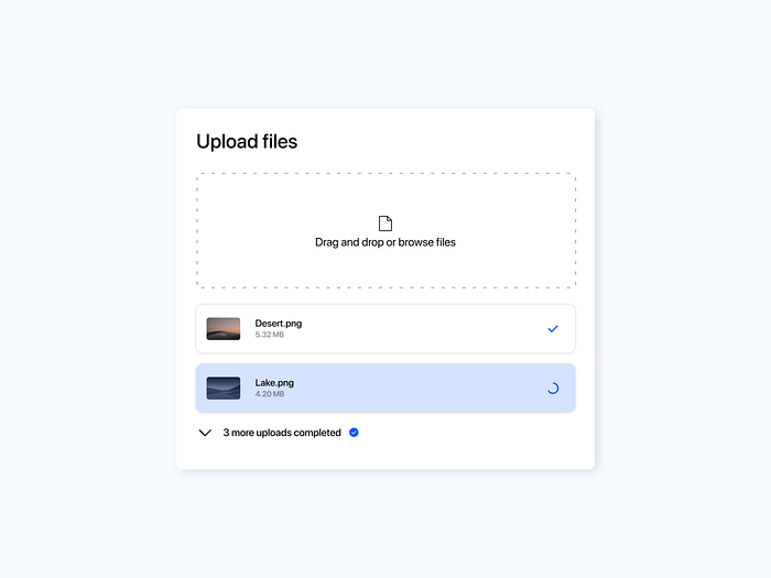 Upload UI designs, themes, templates and downloadable graphic elements ... image.