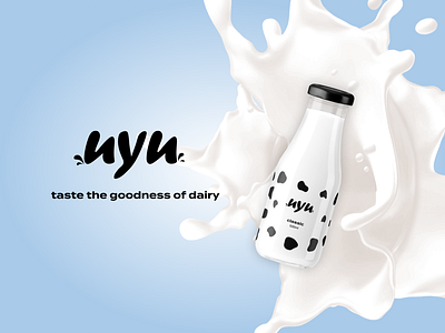 uyu-taste the goodness of dairy