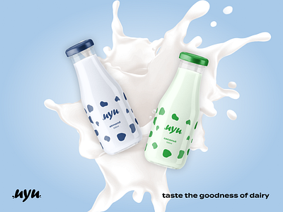 uyu-taste the goodness of dairy(2)