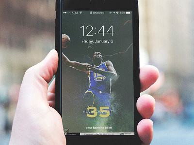 Kevin Durant Wallpaper basketball desktop durant golden kd kevin mobile nba sports state wallpaper warriors