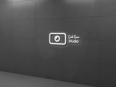 Dark Room Studio logo