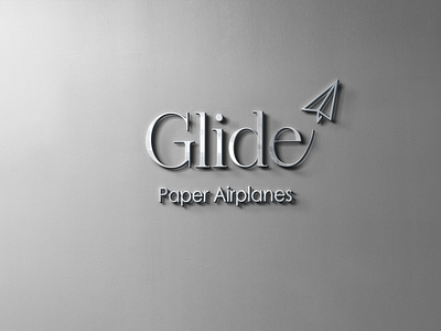 Glide Mockup logo