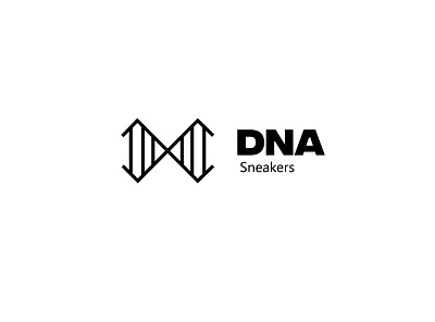 DNA Sneakers logo