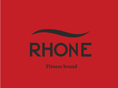 Rhone Fitness brand
