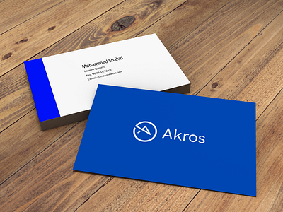 AKros logo