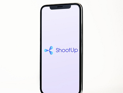 Shootup App logo logo logo design logodesign logos