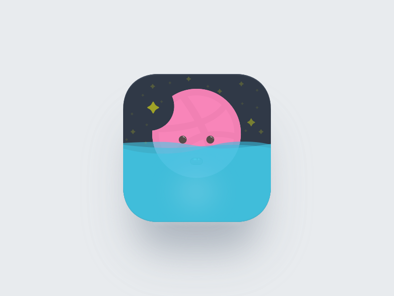 Sleep by Mengggo_DesignDAO on Dribbble