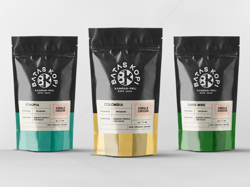 Packaging Design by irfan kinoy on Dribbble