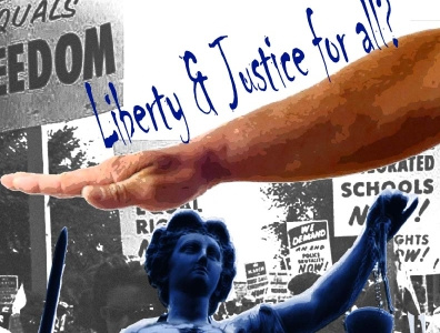 liberty concept art conceptual design equal rights equality hope hopeful judgement justice liberty peace protest unity