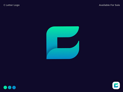 C Letter Modern Logo | Logo Trend 2021