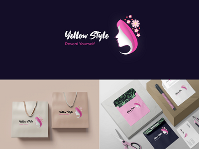 Fashion Logo Woman Clothing Store Logo By Raian Arshad Arittro On Dribbble