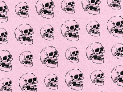 Skull Pattern