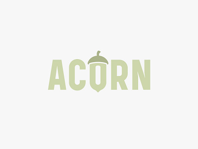 Acorn Logo