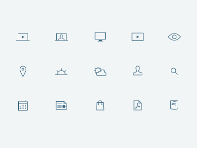 FranklinCovey Site Icons