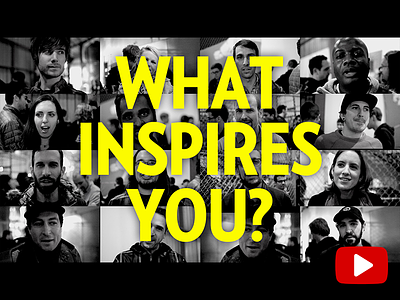 Inspire Cover inspiration interview video youtube