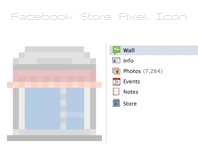 FB Pix Icon facebook icon pixel world shattering