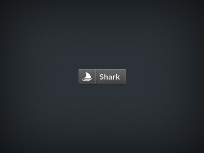 Shark button effin shark! ui