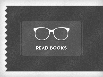 Read Books icon wip
