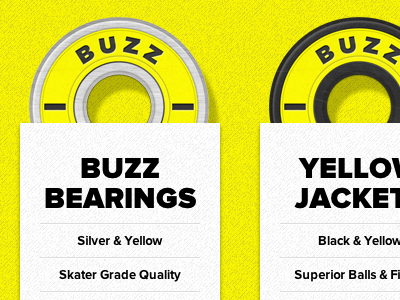 Bearing Purchase Options