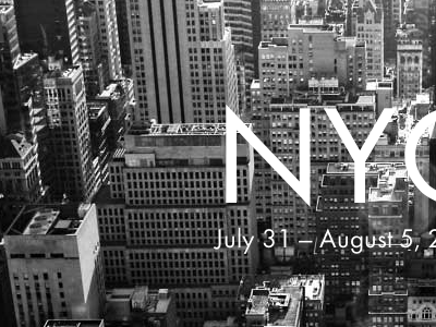 NYC Article by Travis Neilson on Dribbble