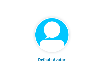 Default avatar