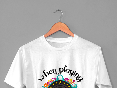 Music lover t shirt design