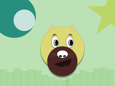 Meet Mr.Moo animal animation branding design