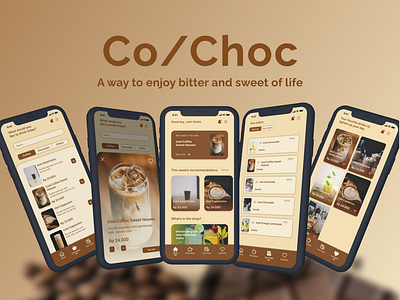 Co/Choc App