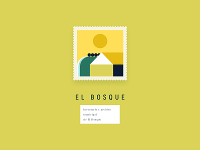 Book cover "El Bosque"