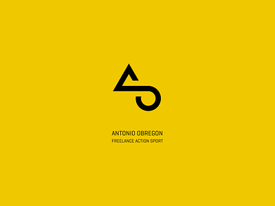 Freelance action sport agency agency website brand brandidentity branding creative design designer logo logodesign minimalist simplelogo visual