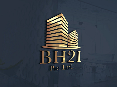 I will design modern beautiful business logo